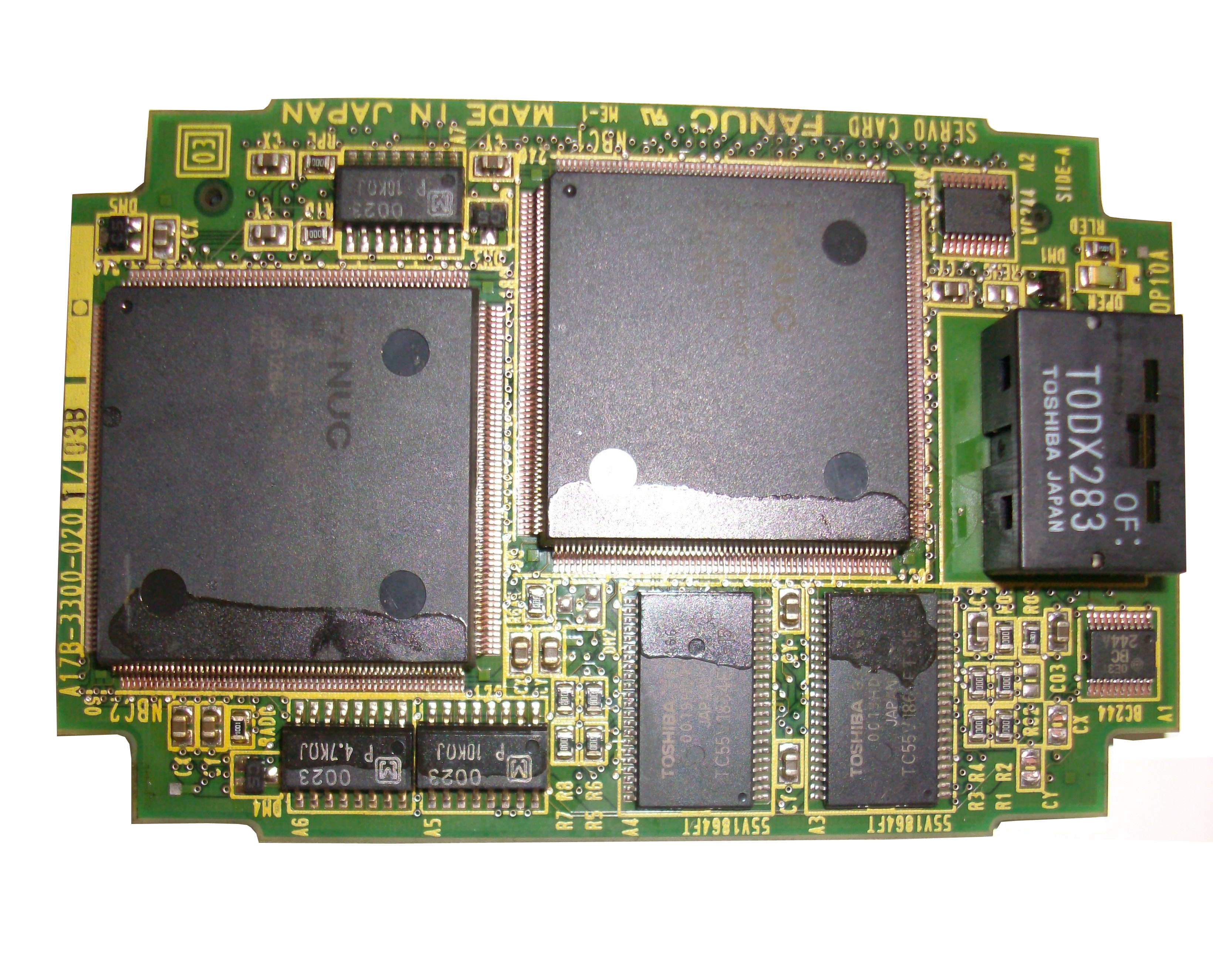 fanuc-axis-card