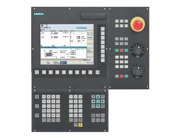 SIEMENS SPINDLE FAN REPAIR